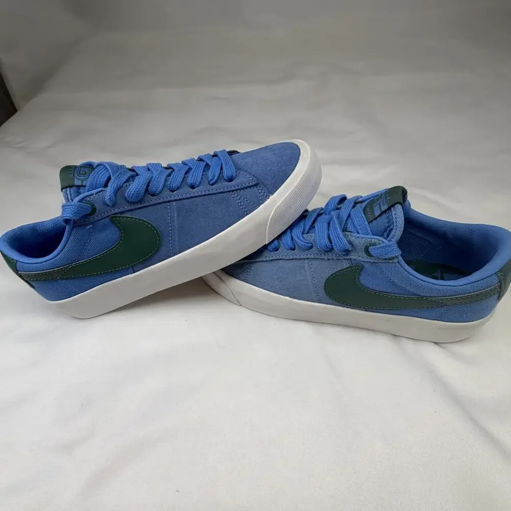 Nike Zoom‎ Blazer Pro GT SB FJ1679-400 University Blue/Bicoastal Men's Sneaker